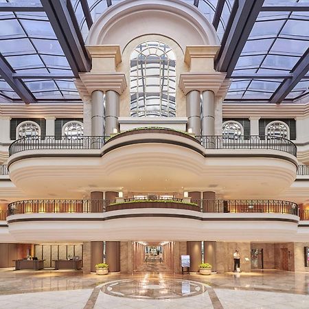 Grand Hyatt Taipei Hotel Exterior foto The lobby of the hotel