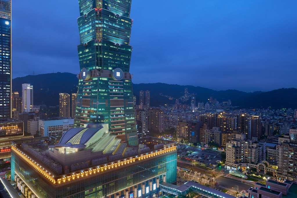 Grand Hyatt Taipei Hotel Quarto foto Taipei 101
